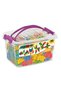 Set de construcție Smart Blocks - 160 de piese, multicolor