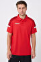 Energy Red Men's Polo Neck T-Shirt 1101801