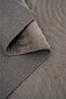 Spiral Carved Rabbit Fur Shaggy Rug – Grey | 200 × 300 cm (6.6 × 9.8 ft) - 6