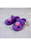 Girl Child Non-Slip Underlay Figure Beach Pool Bath Daily Slipper Sandals - 3