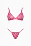 4lü Bralet Set Pembe - 8