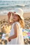 Luna Garden Children's Hat 4-8 Years - 2