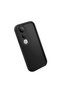 Vivo V50 Lite Compatible Case Slim Soft Silicone Phone Cover Black Pattern - 3