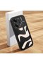 Tecno Pova 6 Pro Compatible Case Slim Soft Silicone Phone Cover Wave Pattern