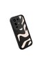 Infinix Note 50 4g Compatible Case Slim Soft Silicone Phone Cover Wave Pattern - 3