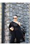 Women's Madonna Collar Sheer Tulle Oversized Blazer - 8