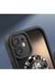 Samsung Galaxy A17 4g Compatible Clover Pattern Camera Protected Slim Soft Silicone Phone Case - 5