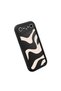 Case for Tecno Spark Slim 5g Compatible Slim Soft Silicone Phone Cover Wave Pattern - 3
