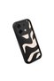 Infinix Zero 30 5g Compatible Case Slim Soft Silicone Phone Cover Wave Pattern - 3