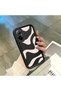 Realme C67 Compatible Case Slim Soft Silicone Phone Cover Wave Pattern - 2