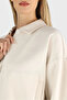 Logo Regular Fit Classic Collar Scuba Jacket V6Rq17Kd822 Jacket V6Rq17 Kd822 G9L9 - 4