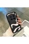 Vivo X300 Pro Compatible Case Slim Soft Silicone Phone Cover Wave Pattern - 2
