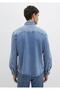 Men's Roy Denim Shirt M0210496-87937 - 6