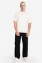 Baggy Fit Black Men's Jean Trousers F8644Ax/Nm40 - 2