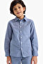100% Cotton Shirt for Boys G6742A826Sp - 3