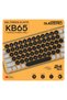 KABLOSUZ KLAVYE MOUSE SET (5 RENK)