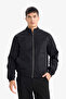 Men's Coat D7338Ax/Bk27 Black - 4
