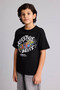 100% Cotton Printed T-Shirt for Boys G7466A826Sm