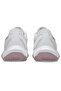 Gel-rocket 12 women's cream/pure silver volleyball shoe 1072a119-103 - 5