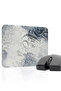لوحة ماوس مطاطية للألعاب من Calligrafi مانع للانزلاق V5 - 22X18 Gaming Mouse Pad
