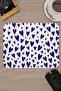 لوحة ماوس مطاطية للألعاب من Hearted مانع للانزلاق Stitched Rubber Gaming Mousepad V2 - 22X18 Gaming Mouse Pad - 3