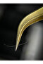 Professional Silk Eyelash Tweezers Curved Fine Tip Stainless Steel Gold - 4