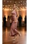 Premium Series Double Gold Buckled Thin High Gold Heeled Women's Wedding Party Evening Dress Stiletto Shoes - 8