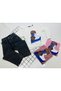 Girl's 5-12 Years Old Pearl Detailed Denim Bottom Sweat Top Set I Holiday Girl's Set I Special Design - 8