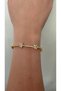 Diva Charm Star Figured Adjustable Bracelet - 2