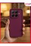 Cherry Rotten Edges Thick Pan Silicone Case for Mi 15t Pro