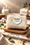 Natural Pumpkin Fiber Goat Milk Soap |   Fiber Peeling Effect - 7