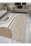 Rug Cover - Elastic - Non-Spongy - Washable - Velvet Fabric - Living Room, Kids' Room Rug Cover