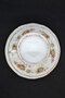 Caprice Hand Painting 3 Piece Tea Cup and Saucers 180 ml - 3