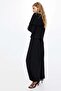 Cape-detail jersey top - 3