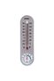 Wall Thermometer with Hygrometer 22cm