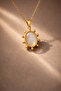 Modern Minimal Design Stylish Women's Necklace – Suitable for Daily and Special Occasions - 3