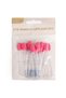 Makeup Brushes 6.5cm - 15pcs - 3