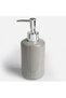 Grey Ceramic Dispenser 300ml