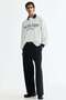 Loose Fit Football shirt - 2