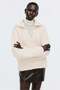 Oversized collared jumper - 3