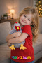 Plush Chicken Toy 22 cm – Play & Sleep Companion – Soft-Textured - Cute Design - 2