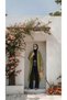 Women's Black Linen Muslin Palazzo Pants Wide Leg Pants That Don'T Show under Clothes, Suitable for Wearing Hijab Clothing - 5