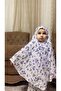 Children's Prayer Dress Cotton Fabric - 5