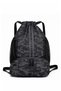 Camouflage Print Women's Backpack Football Fitness Basketball Travel School Sports Backpack - 5