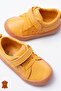 Genuine Leather Orthopedic Flexible Sole First Step Baby Sneaker Shoes - Wide Fit - 2