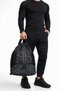 Camouflage Print Women's Backpack Football Fitness Basketball Travel School Sports Backpack - 3