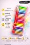 24-Piece Highlighter Pen Set – Neon, Pastel, Glittery & Vibrant Colors - 4