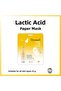 Lactic Acid Peeling Paper Mask 1 Piece – Blemish and Skin Tone Equalizer, Pore Tightening - 4