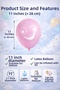 10-Piece Smiling Emoji Balloon Set – Colorful Latex Birthday Party Balloons (11 Inches) - 5