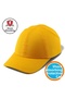 Yellow Lightweight Work Safety Impact Protective Protection Head Cap Hard Hat Unisex Baseball Style Helmet Hat - 6